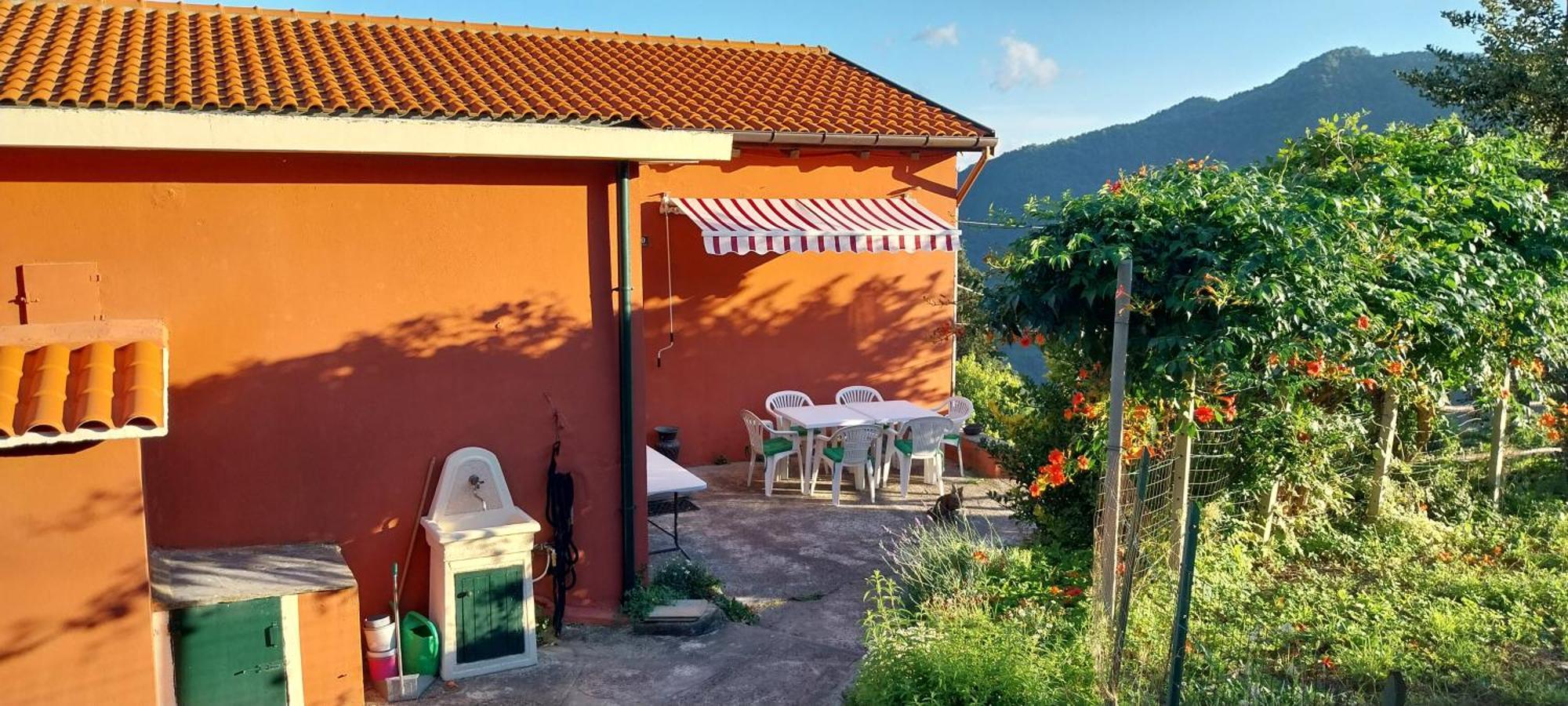 Anita B&B Uscio Exterior photo